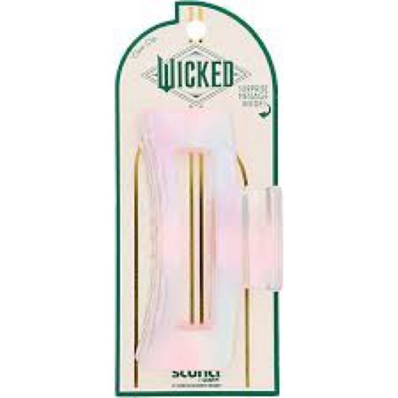 scunci Accessories - Scunci Wicked Pink Hair Clip, NWT
